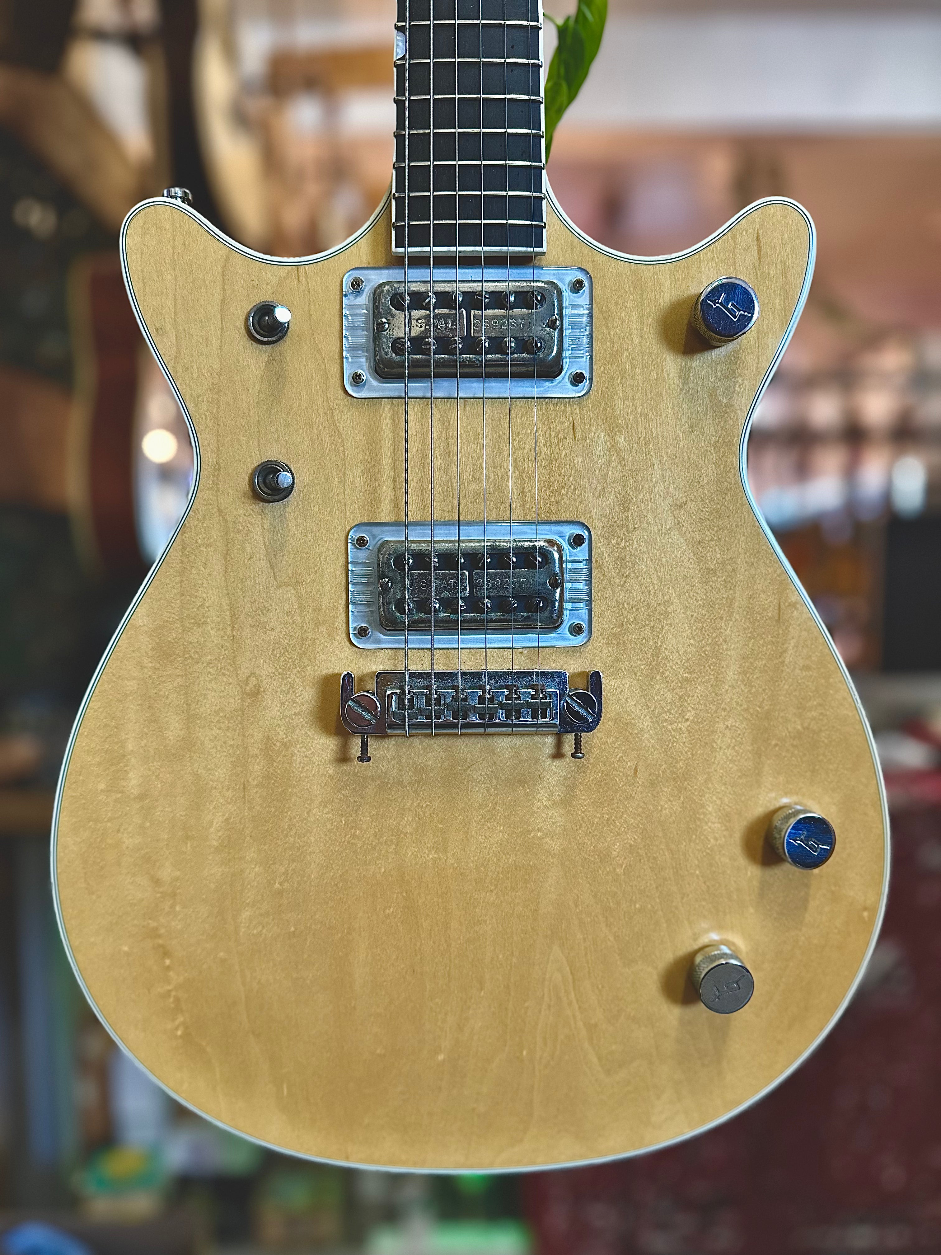 Gretsch | G6131-MY | Malcolm Young Signature | MIJ | Pre-Loved Gretsch | G6131-MY | Malcolm Young Signature | MIJ | Pre-Loved